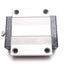 New THK HSR35A1SSC1 Linear Guide Block, 109.4x100x40.5mm, M10 Mounting Holes, 53.9kN