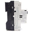 New Lovato SM1P0400 Motor Protection Circuit Breaker, 3 Poles, 1HP, 2.5-4A Range
