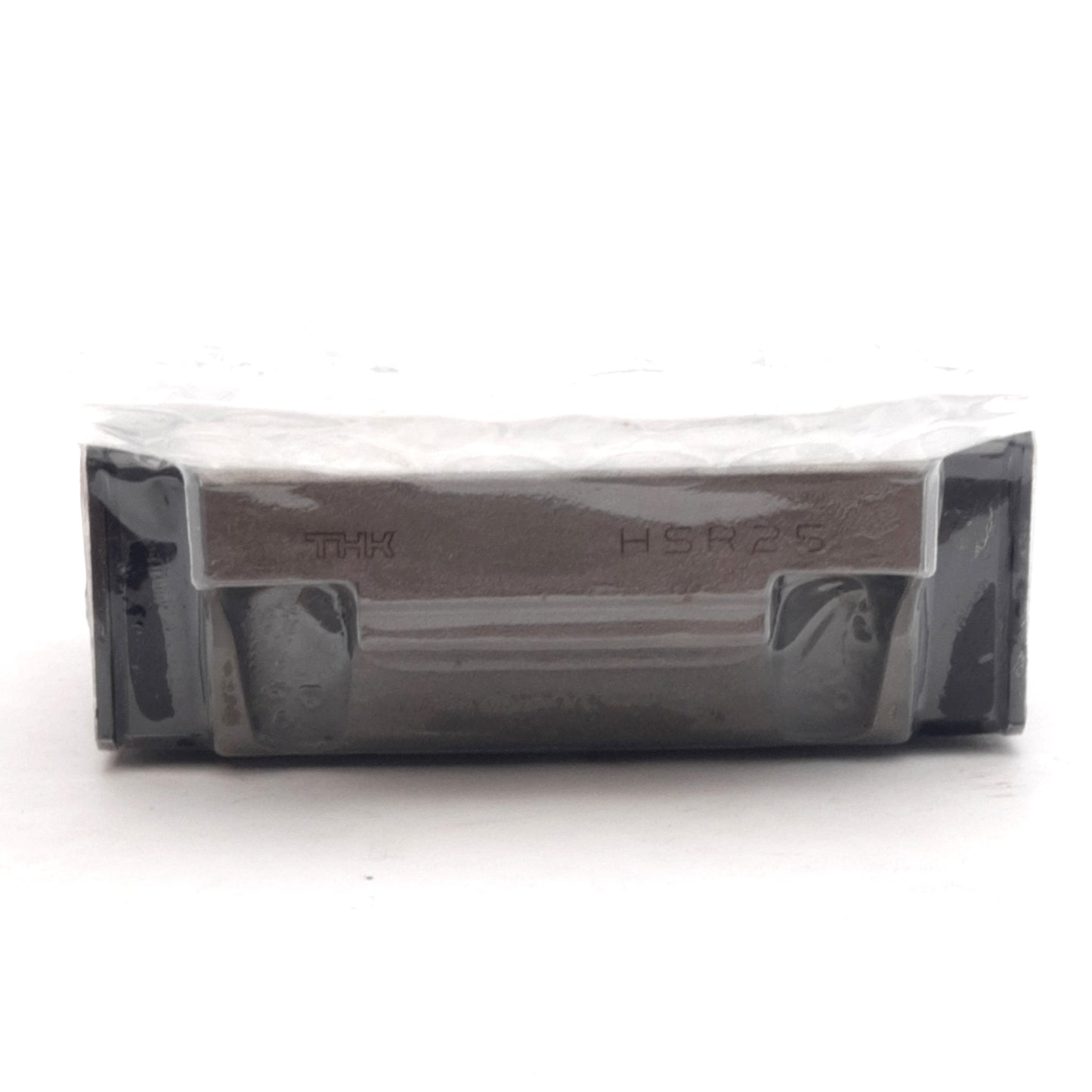 New THK HSR25CB1SS Linear Guide Block, 83.1x70x30.5mm, ø7mm Mounting Holes, 27.6kN