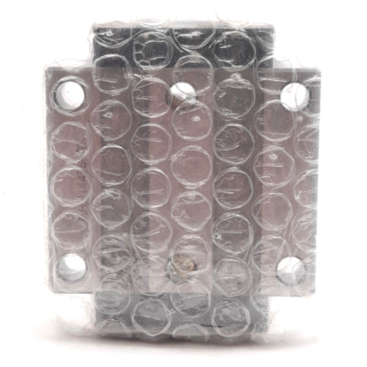 New THK HSR25CB1SS Linear Guide Block, 83.1x70x30.5mm, ø7mm Mounting Holes, 27.6kN