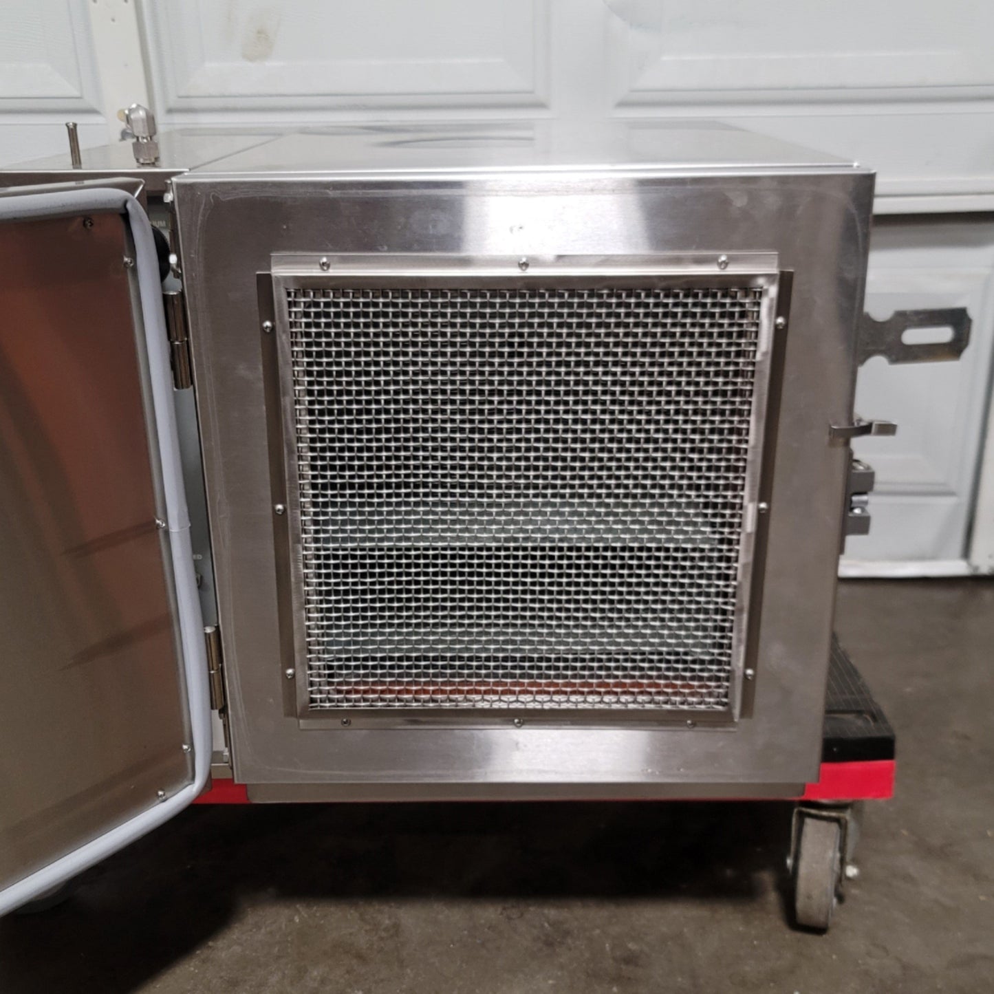 Used VWR Shel Lab 1430M Signature Vacuum Oven 1.7cu.ft, 40°C To 260°C, 120VAC, 8.3A