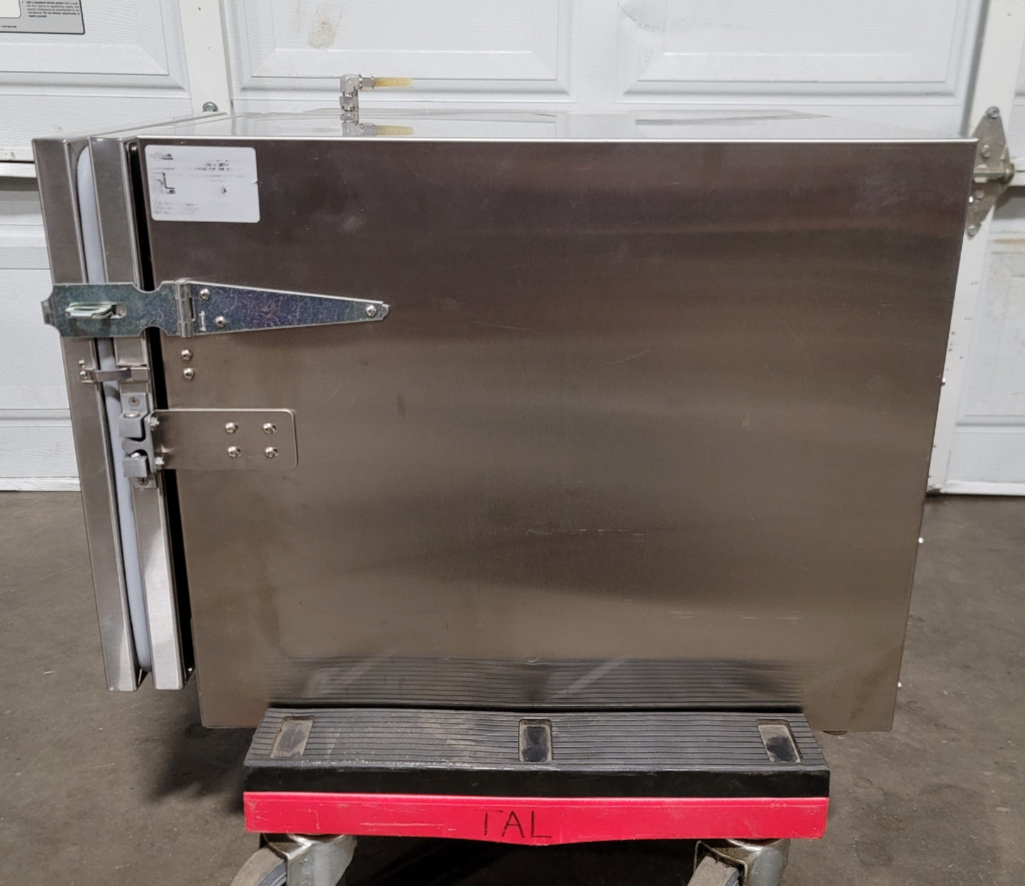 Used VWR Shel Lab 1430M Signature Vacuum Oven 1.7cu.ft, 40°C To 260°C, 120VAC, 8.3A