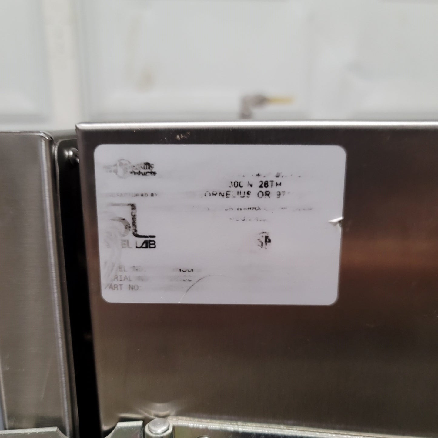 Used VWR Shel Lab 1430M Signature Vacuum Oven 1.7cu.ft, 40°C To 260°C, 120VAC, 8.3A