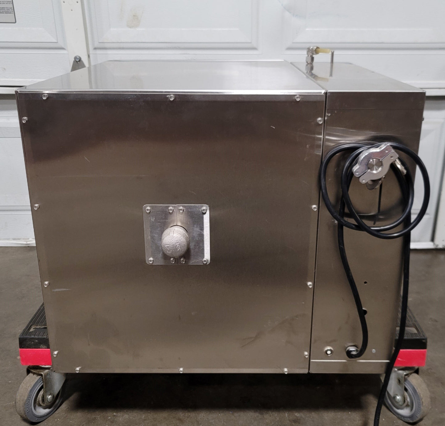 Used VWR Shel Lab 1430M Signature Vacuum Oven 1.7cu.ft, 40°C To 260°C, 120VAC, 8.3A