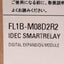 New IDEC FL1B-M08D2R2 SmartRelay Digital Expansion Module, 24VAC/DC, Relay Output