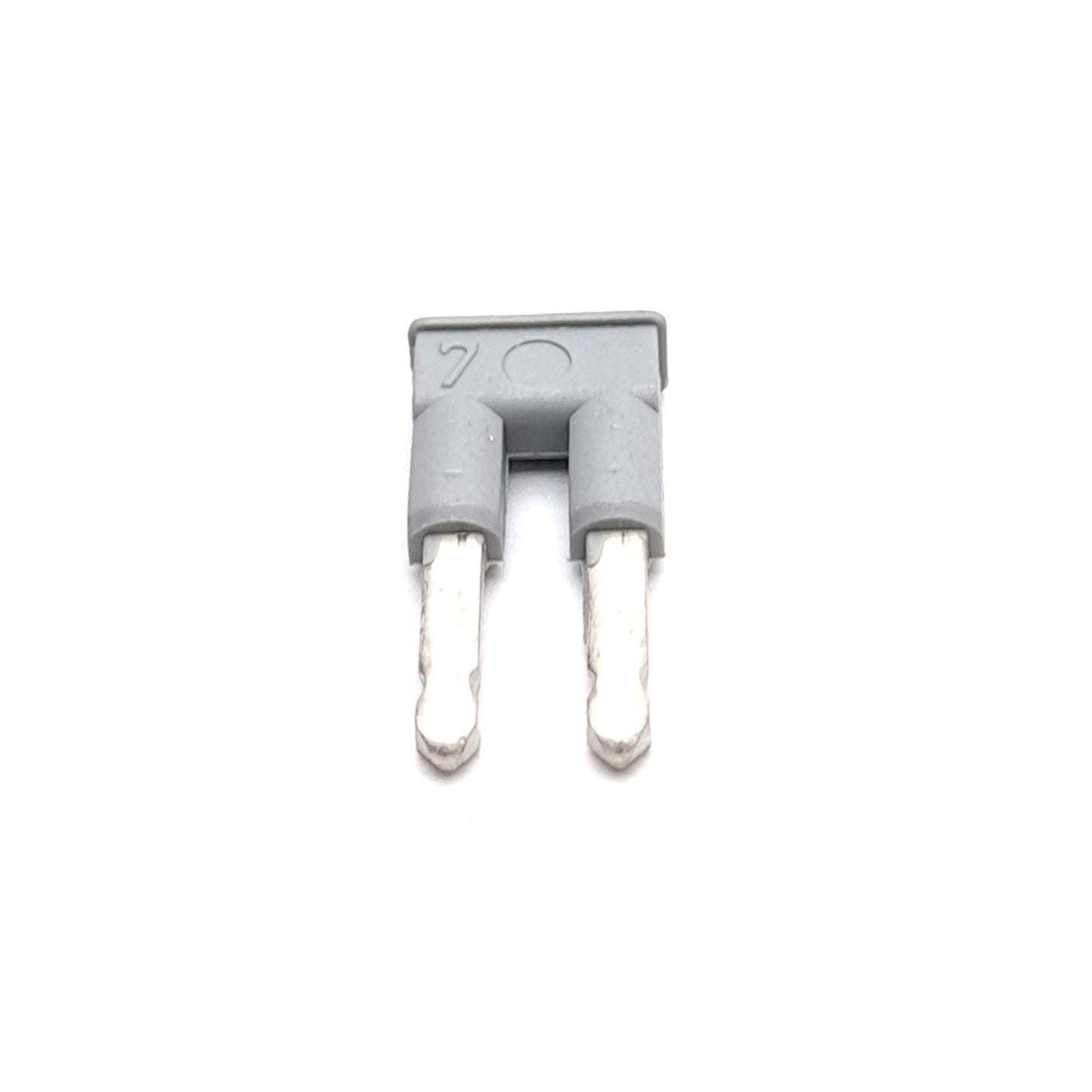 New – Open box Lot of 25 Wago 281-482 Comb-Style Jumper Bar, 2-Position, Insulated, Flat Pins