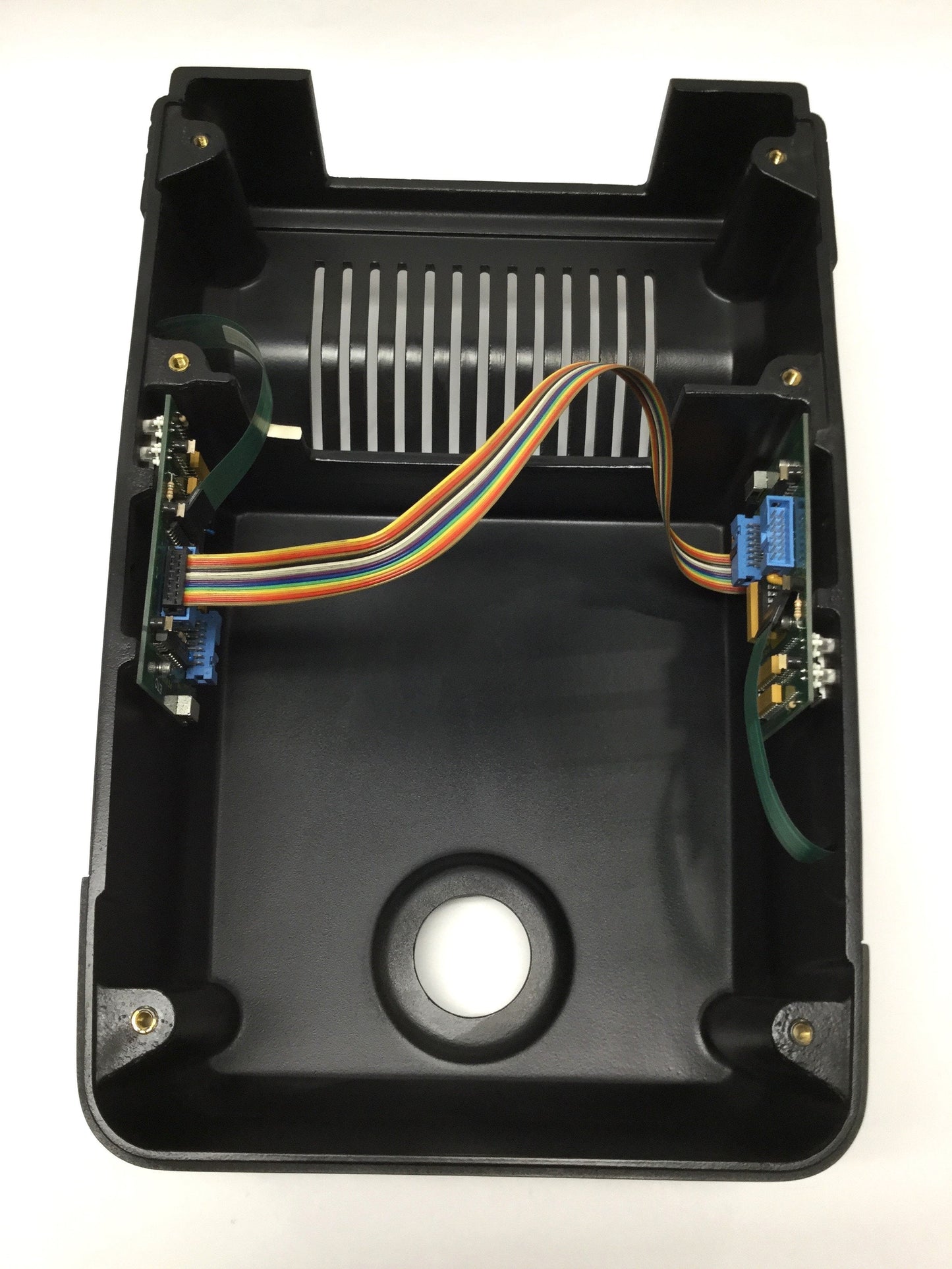 Used Synrad Laser Head Top Cover w/ Side Keypads from Fenix Flyer CO2 Marking System