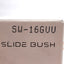 New Nippon Bearing SW16GUU Linear Ball Bushing, ø1in Bore, ø1.5625x2.25in, 220lbf