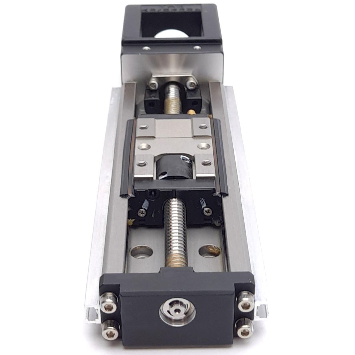 New THK KR2602A-0060-0-01A0 LM Guide Linear Actuator, 60mm Stroke, 2mm Lead