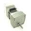 New Hurst Nidec DMB1100024EG030 Gearmotor 100/line Encoder, 24VDC, 9.3RPM, 200 Oz-In