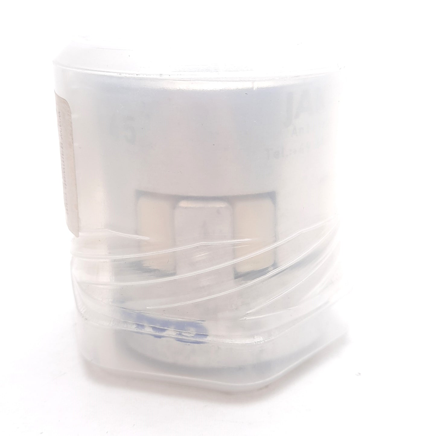 New GAM EKM-45 Elastomer Jaw Coupling, ø50x58mm, ø3/4in & ø24mm Bores, 45Nm Torque