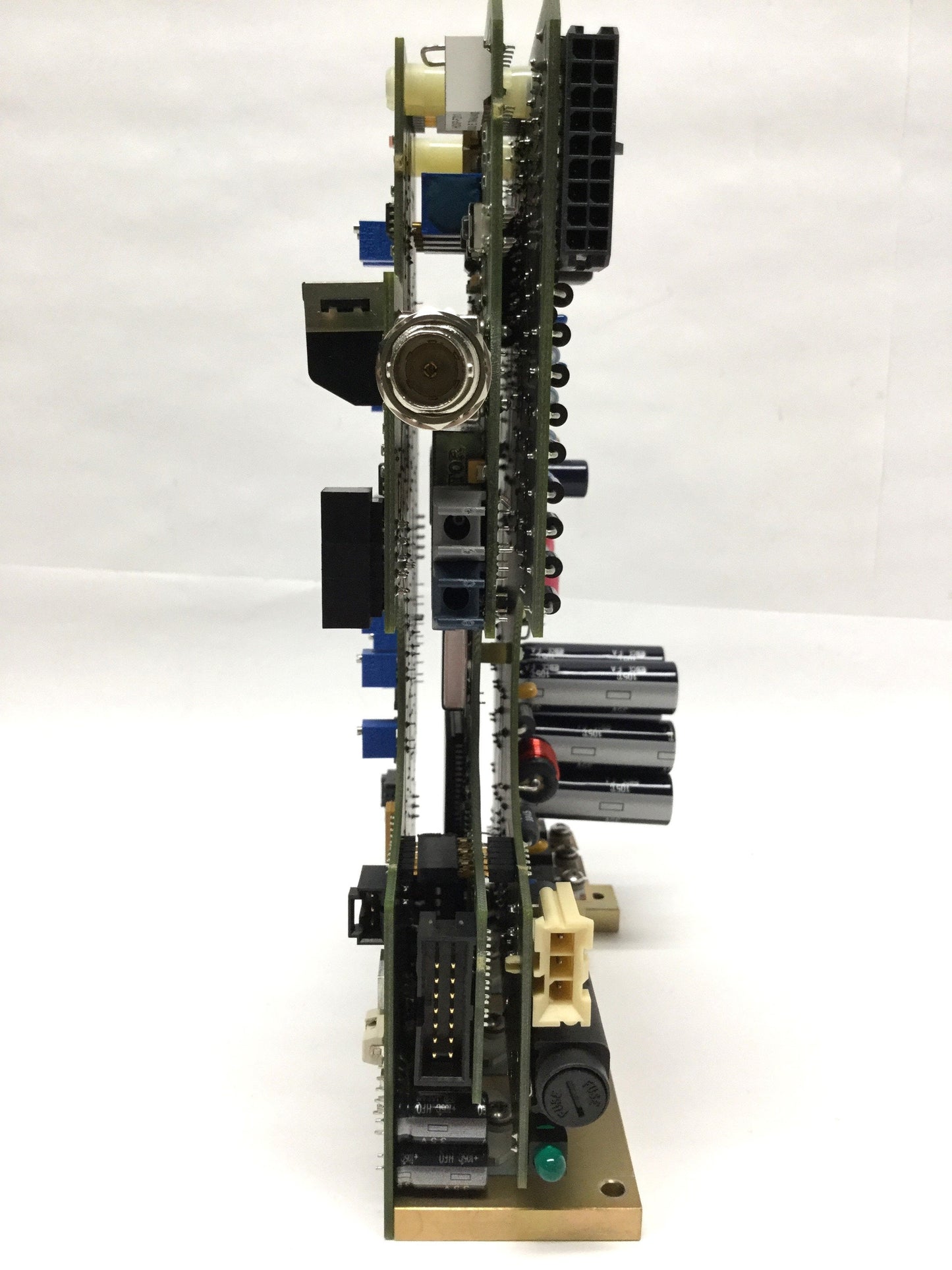 Used Synrad Fenix CO2 Laser Marker Power Supply & Dual Axis Servo Control Board