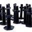 New Lot of 20 80/20 2195 Economy Leveling Foot Zinc Steel 5/16-18 x 1.500" 1