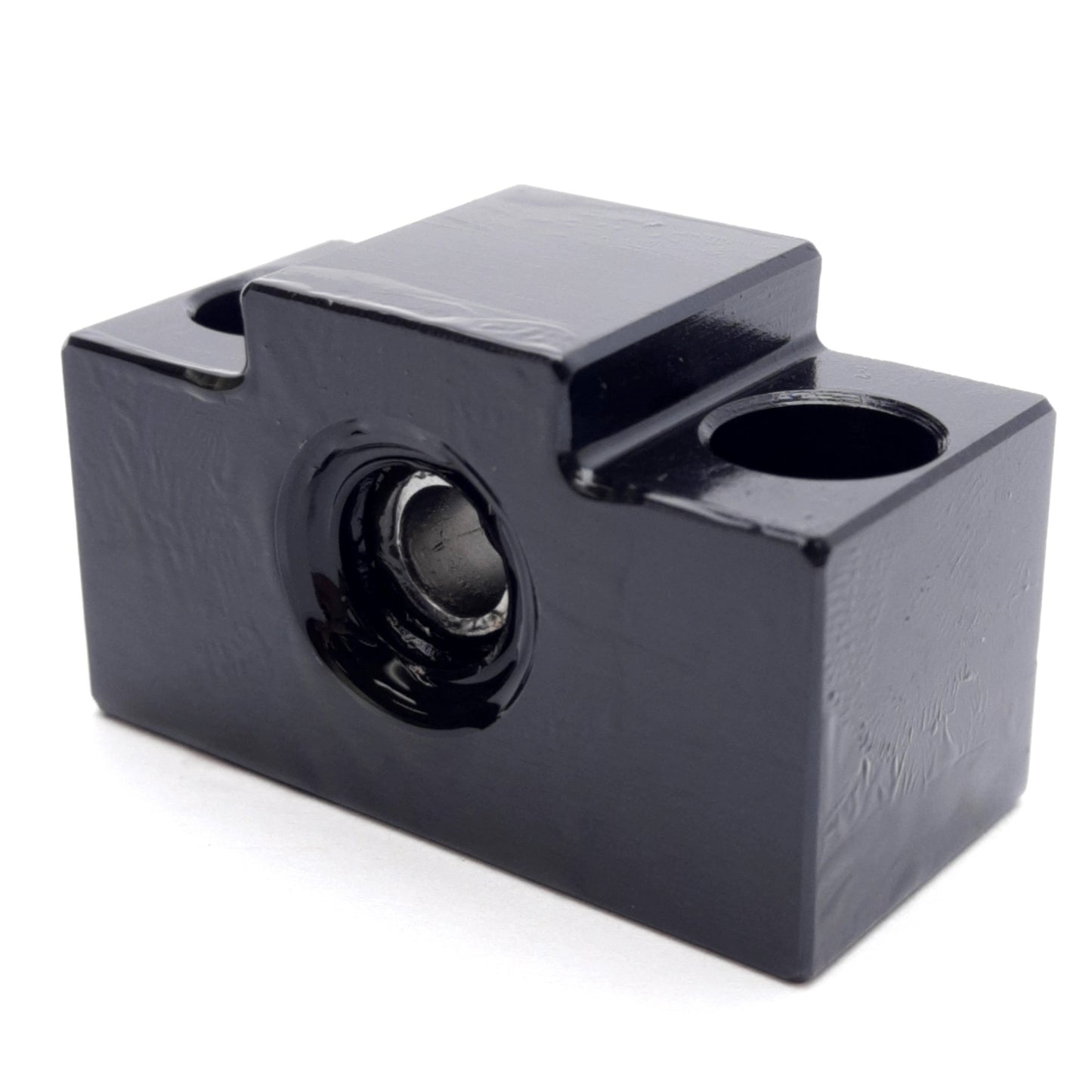 New SYK EK06-C5 Ball Screw Support Unit, ø6mm Bore, 40x25x20mm, 50gf-cm Max Torque