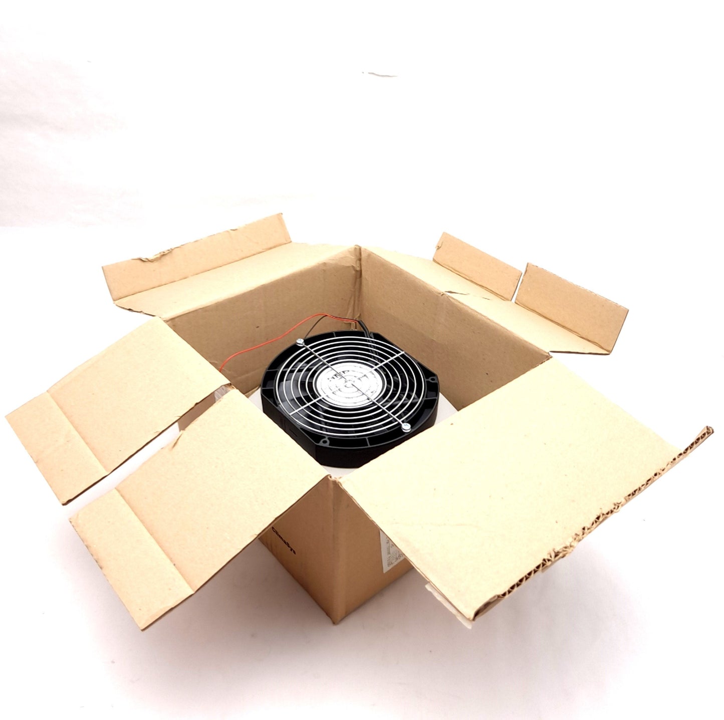 New Schneider Electric NSYCVF300M24DPF ClimaSys Filter Fan, 24VDC, 300 m3/h