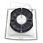 New Schneider Electric NSYCVF300M24DPF ClimaSys Filter Fan, 24VDC, 300 m3/h