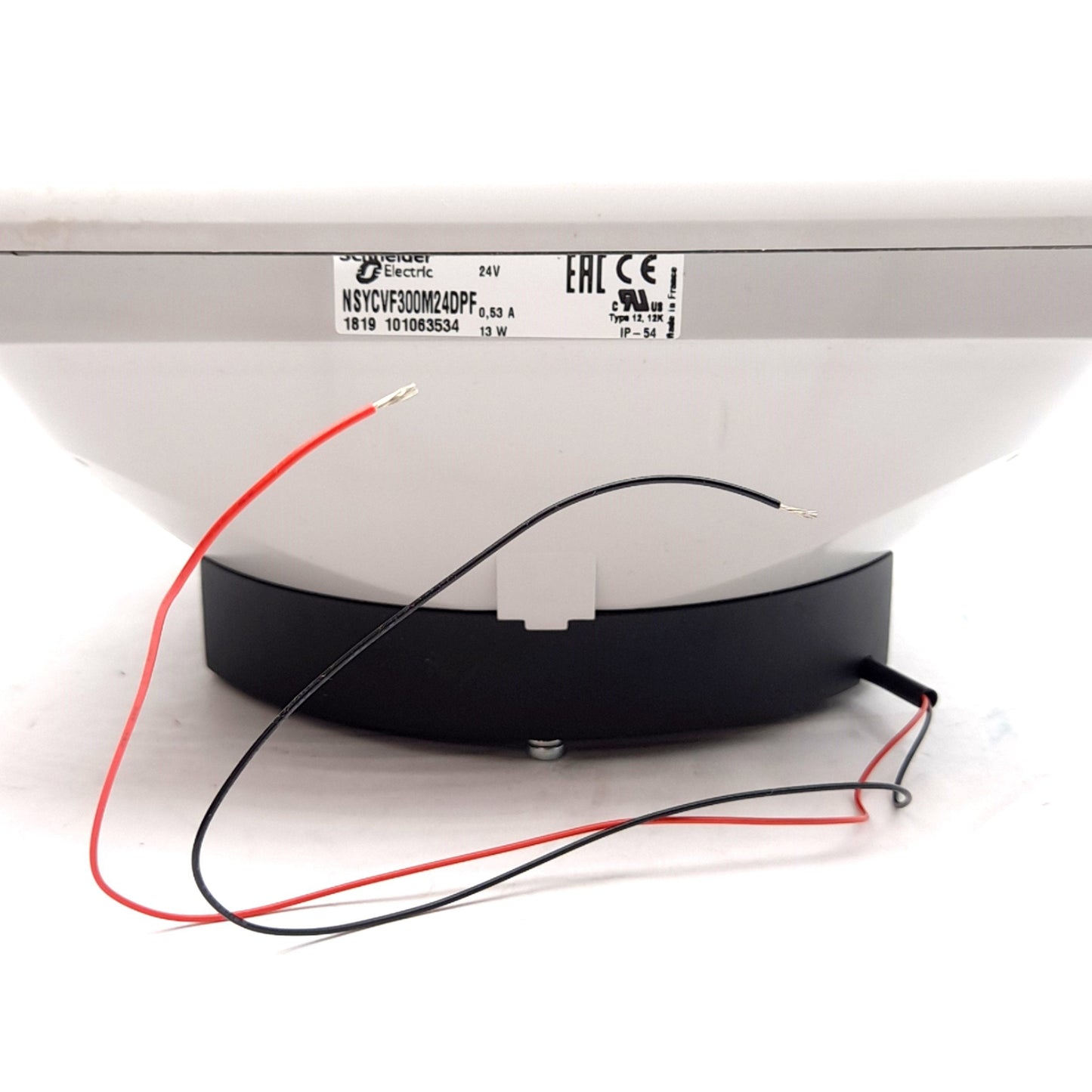 New Schneider Electric NSYCVF300M24DPF ClimaSys Filter Fan, 24VDC, 300 m3/h