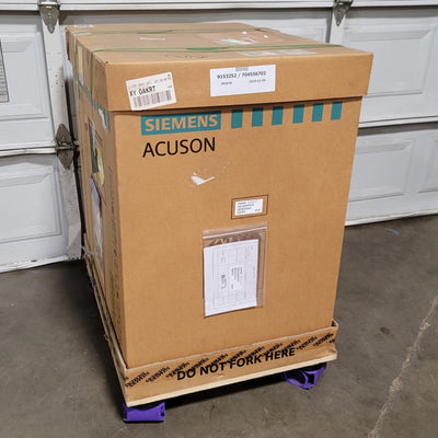 New – Open box Siemens 10785214 Smart Cart For Acuson P500 Portable Ultrasound System