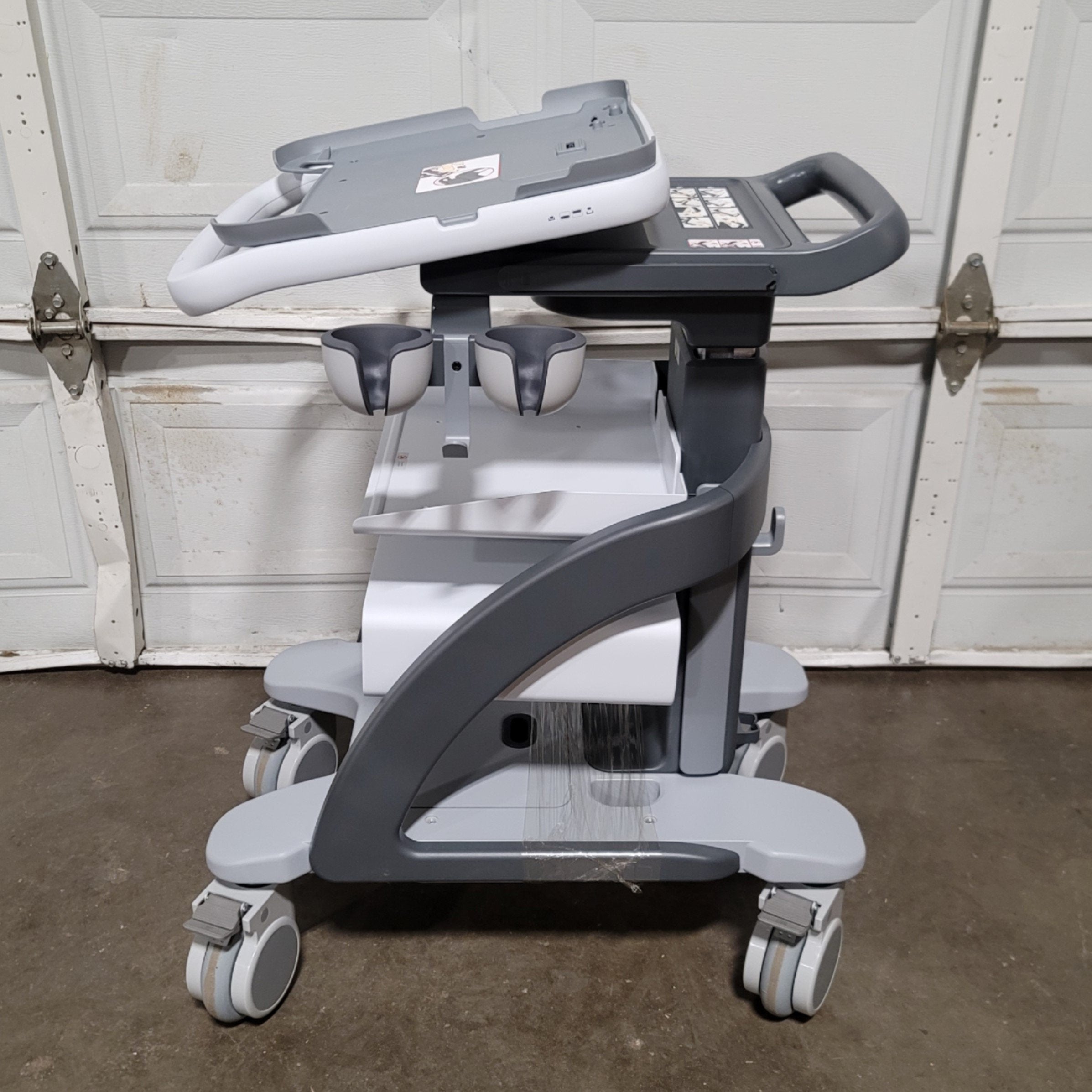 Siemens 10785214 Smart Cart For Acuson P500 Portable