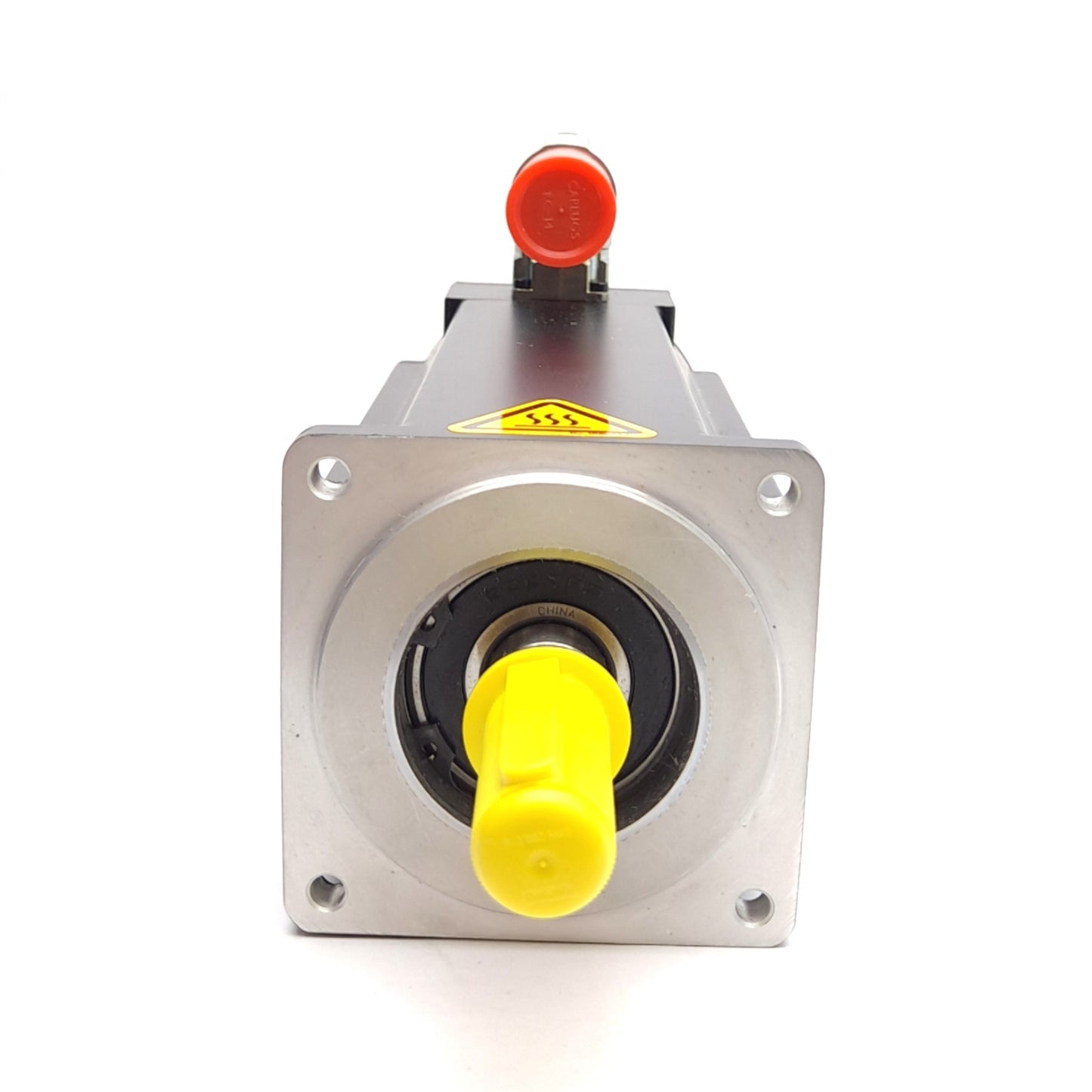 New Kollmorgen AKM44E-BKDNCA-00 Servo Motor, 640VDC, 6000RPM, ø5/8in Shaft, NEMA 34