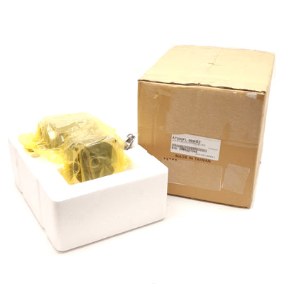 New Apex Dynamics AT090FL-003-S2 Planetary Gearbox 3:1 Ratio ø3/4in Bore ø18mm Shaft
