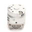 Used SMC MDHR2C-10E Rotary Gripper 6mm Stroke, 12N Grip, M3 Ports, 0.2-0.6MPa