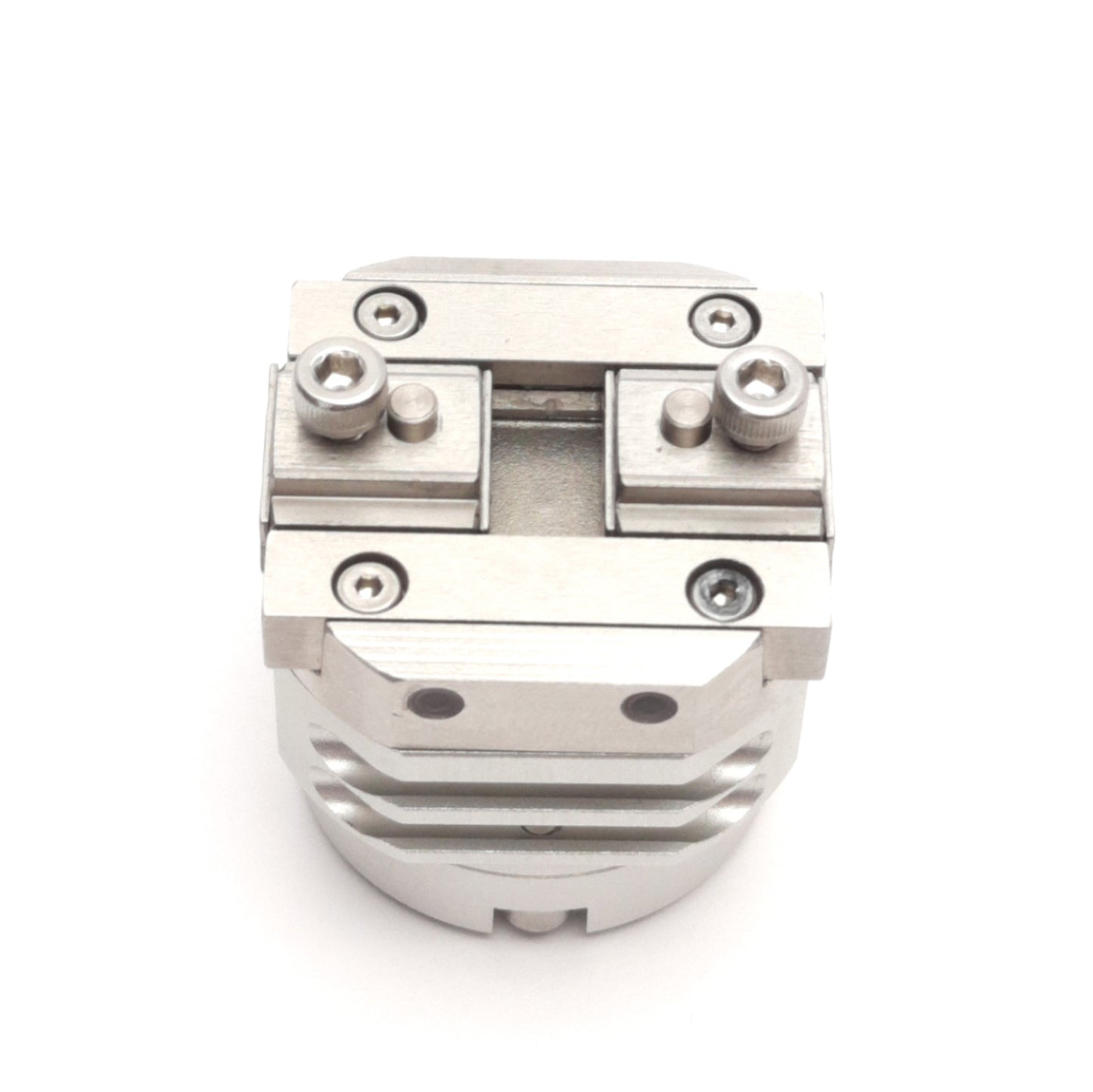 Used SMC MDHR2C-10E Rotary Gripper 6mm Stroke, 12N Grip, M3 Ports, 0.2-0.6MPa