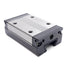 New THK SSR35XW1SS Linear Guide Block, 110.9x70x36.5mm, M8 Mounting Holes, 64.6kN