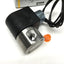 New – Open box Parker 71235SN2MN00N0C111C2 2-Way SS Solenoid Valve, 24VDC Coil, 1/4" NPT, 45psi