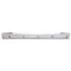 New THK SR25-285LY Linear Guide Rail, 285mm x 23mm x 18mm, 60mm Pitch, Carbon Steel
