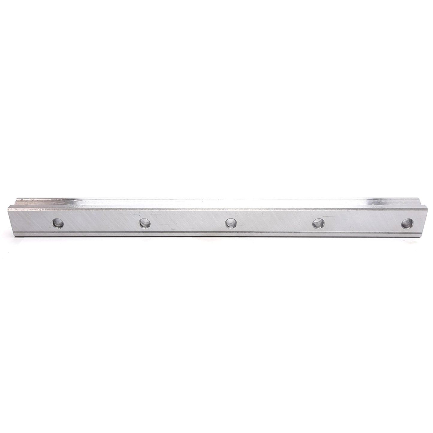 New THK SR25-285LY Linear Guide Rail, 285mm x 23mm x 18mm, 60mm Pitch, Carbon Steel