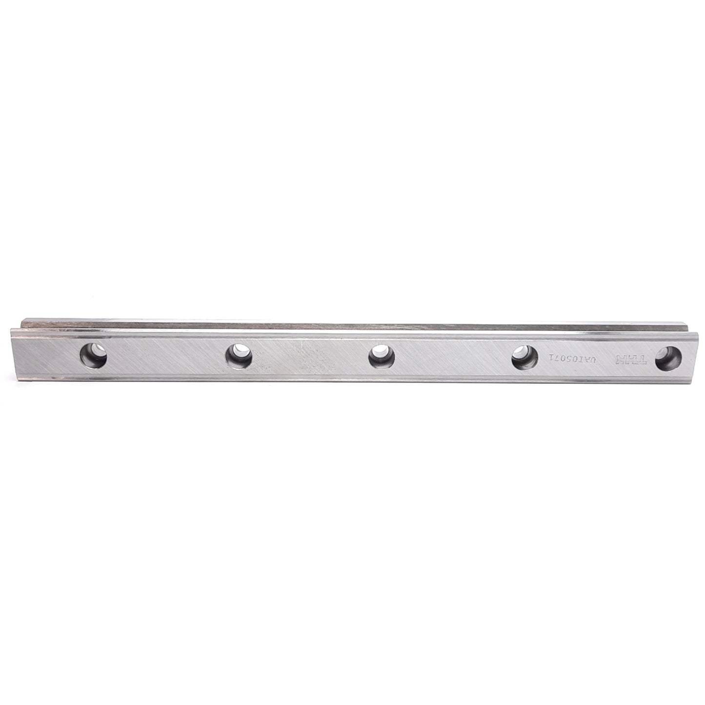 New THK SR25-285LY Linear Guide Rail, 285mm x 23mm x 18mm, 60mm Pitch, Carbon Steel