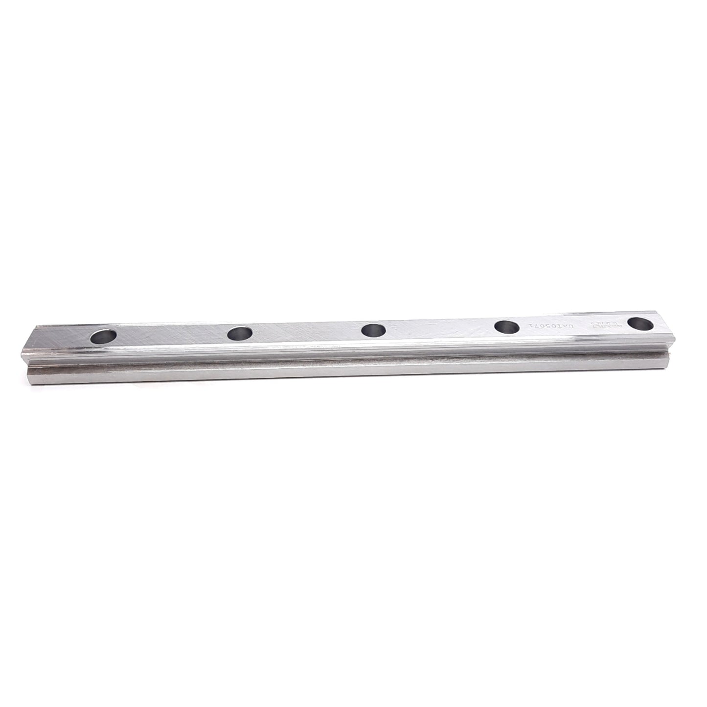 New THK SR25-285LY Linear Guide Rail, 285mm x 23mm x 18mm, 60mm Pitch, Carbon Steel