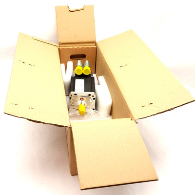 New Control Techniques 089UDB400BACAA Servo Motor, 3-Ph 400VAC, 89mm Frame, 4000RPM