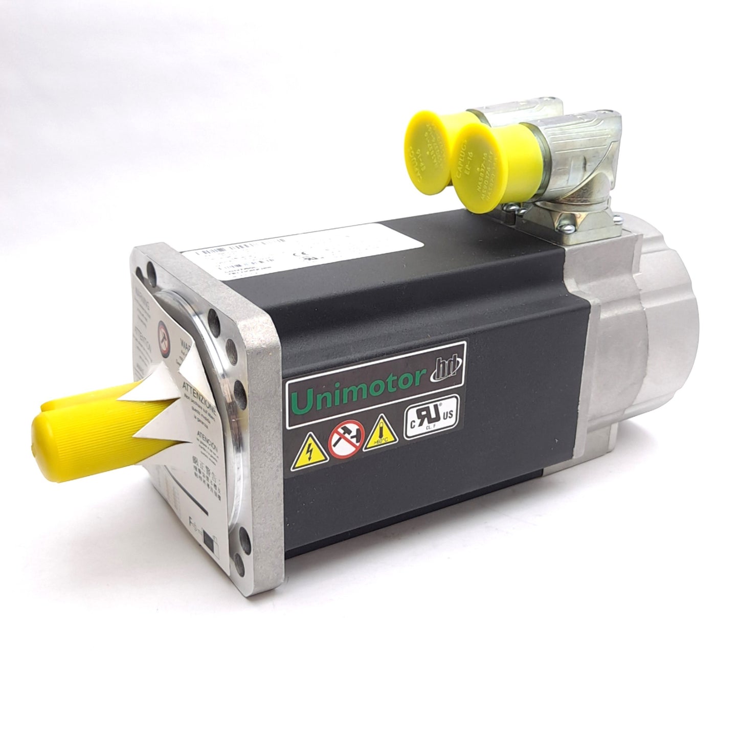 New Control Techniques 089UDB400BACAA Servo Motor, 3-Ph 400VAC, 89mm Frame, 4000RPM