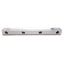 New THK HSR30-280L Linear Guide Rail, 280mm x 28mm x 26mm, 80mm Pitch, Carbon Steel