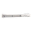 New THK HSR30-280L Linear Guide Rail, 280mm x 28mm x 26mm, 80mm Pitch, Carbon Steel