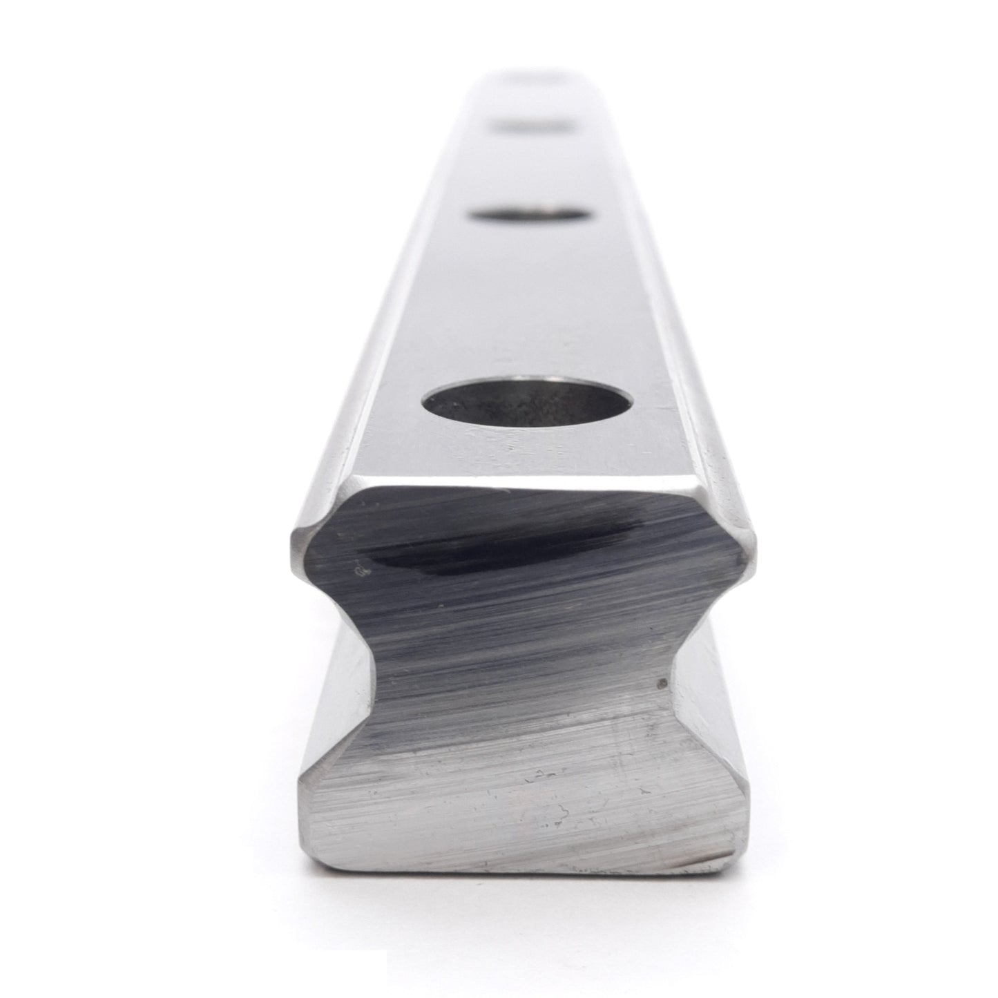 New THK HSR30-280L Linear Guide Rail, 280mm x 28mm x 26mm, 80mm Pitch, Carbon Steel