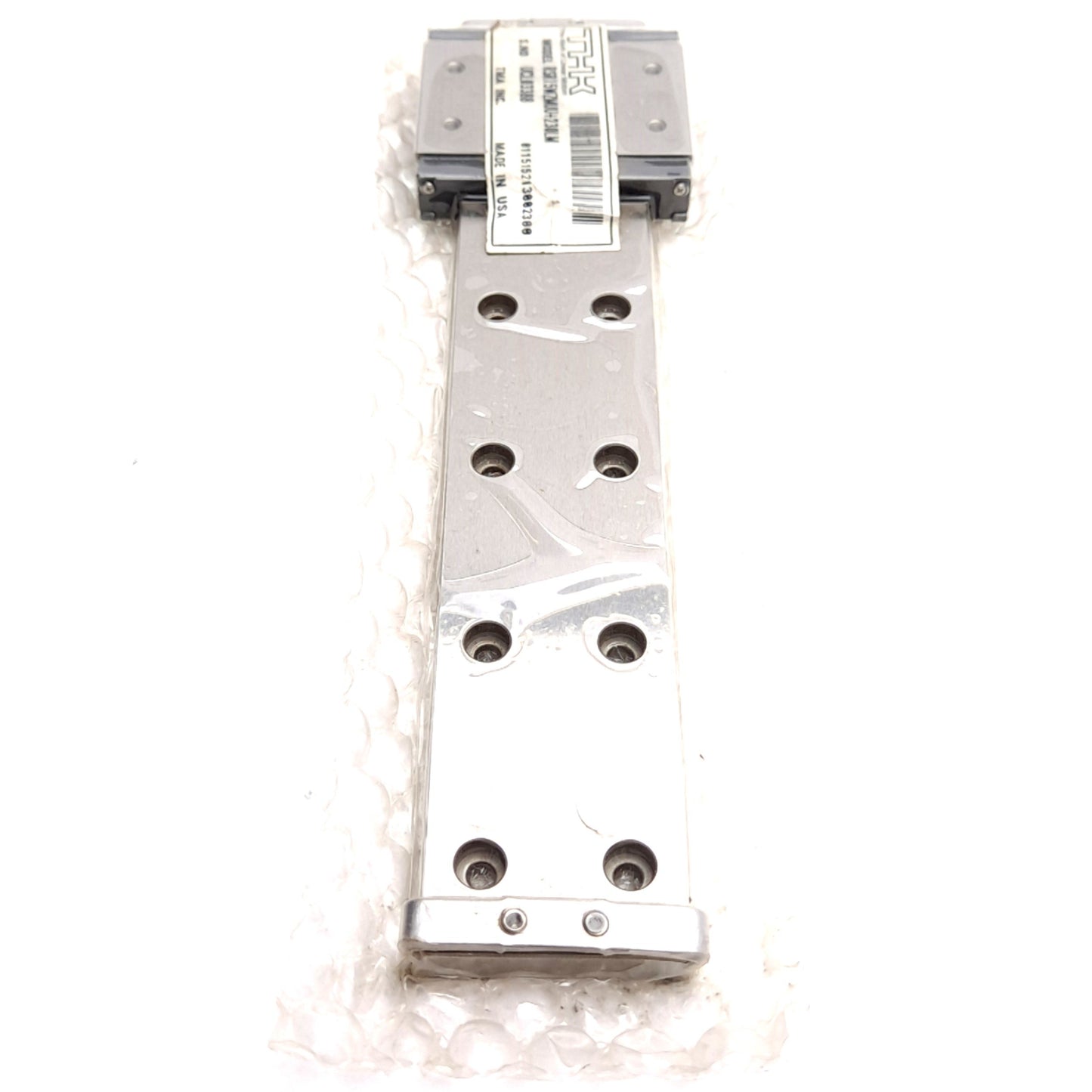 New THK RSR15WZMUU+230LM Linear Ball Bearing Block Carriage Slide on 230mm Rail