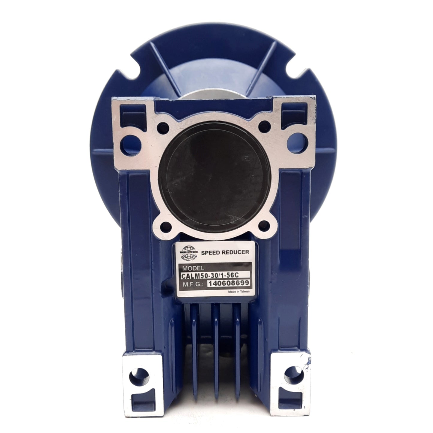 New Worldwide CALM50-30/1-56C Worm Gear Speed Reducer, 30:1 Ratio, 56C Frame