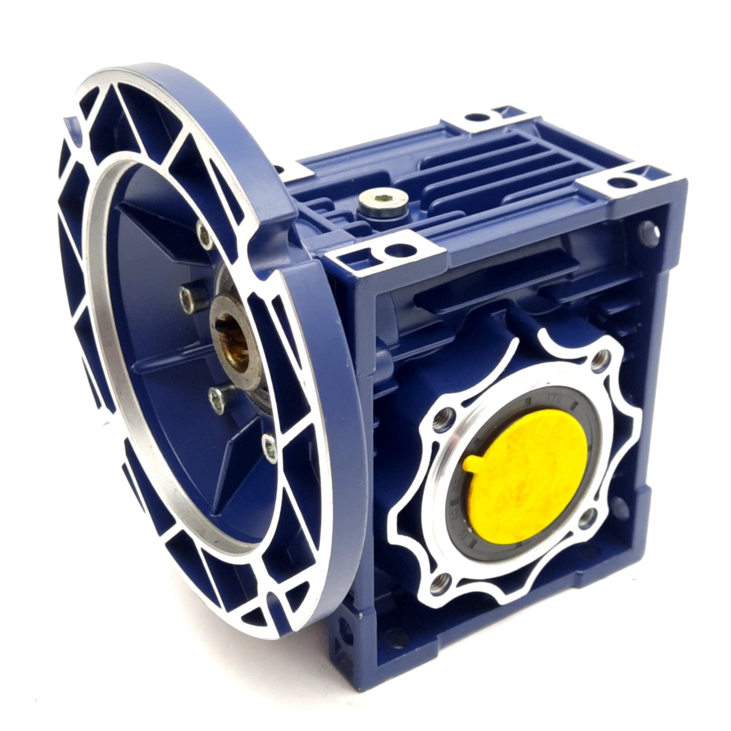 New Worldwide CALM50-30/1-56C Worm Gear Speed Reducer, 30:1 Ratio, 56C Frame