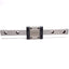 Used THK SRS12MUU+145LM Mini Linear Guide Assembly, 34.4x27mm Carriage, 145mm Rail