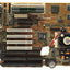 Used ASUS P/I-P55T2P4 Motherboard Intel Pentium 166MHz 16MB 4x PCI 3x ISA Socket 7