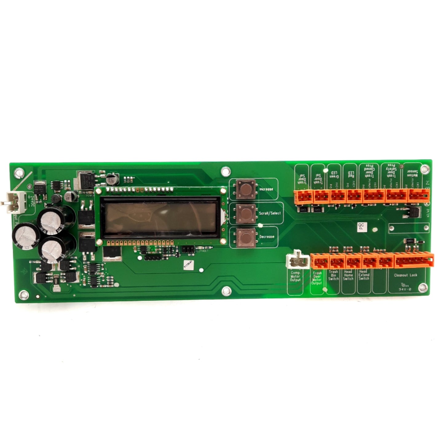 New Minarik Drives PN562 Trash Compactor Controller, 24VDC Input, 20A Peak Output
