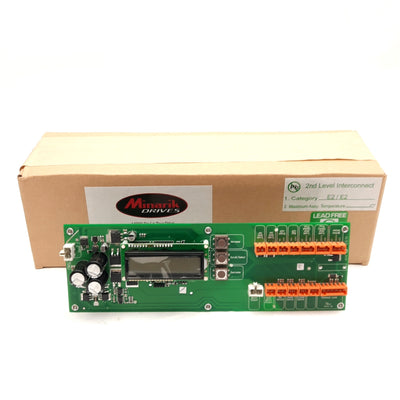 New Minarik Drives PN562 Trash Compactor Controller, 24VDC Input, 20A Peak Output