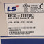 New LS XP30-TTE/DC XGT HMI Panel, 5.7in TFT LCD Display, 320x240 Pixels, 24VDC