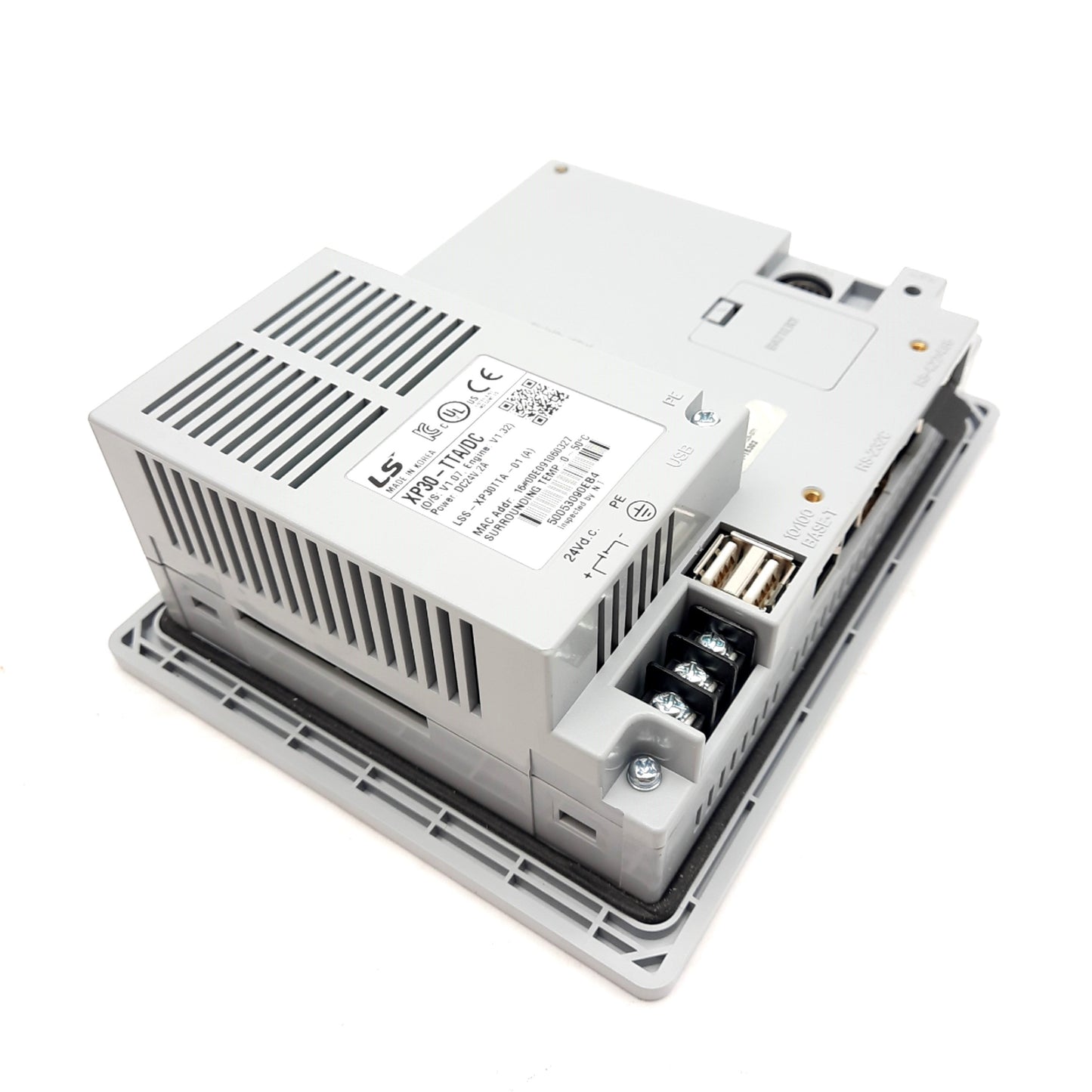New LS XP30-TTA/DC XGT HMI Panel, 5.7in TFT LCD Display, 320x240 Pixels, 24VDC