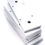New Lot of 8 80/20 2122 Door Catch Mounting Plate 10 Series Grabber 4.5" x 1.5"