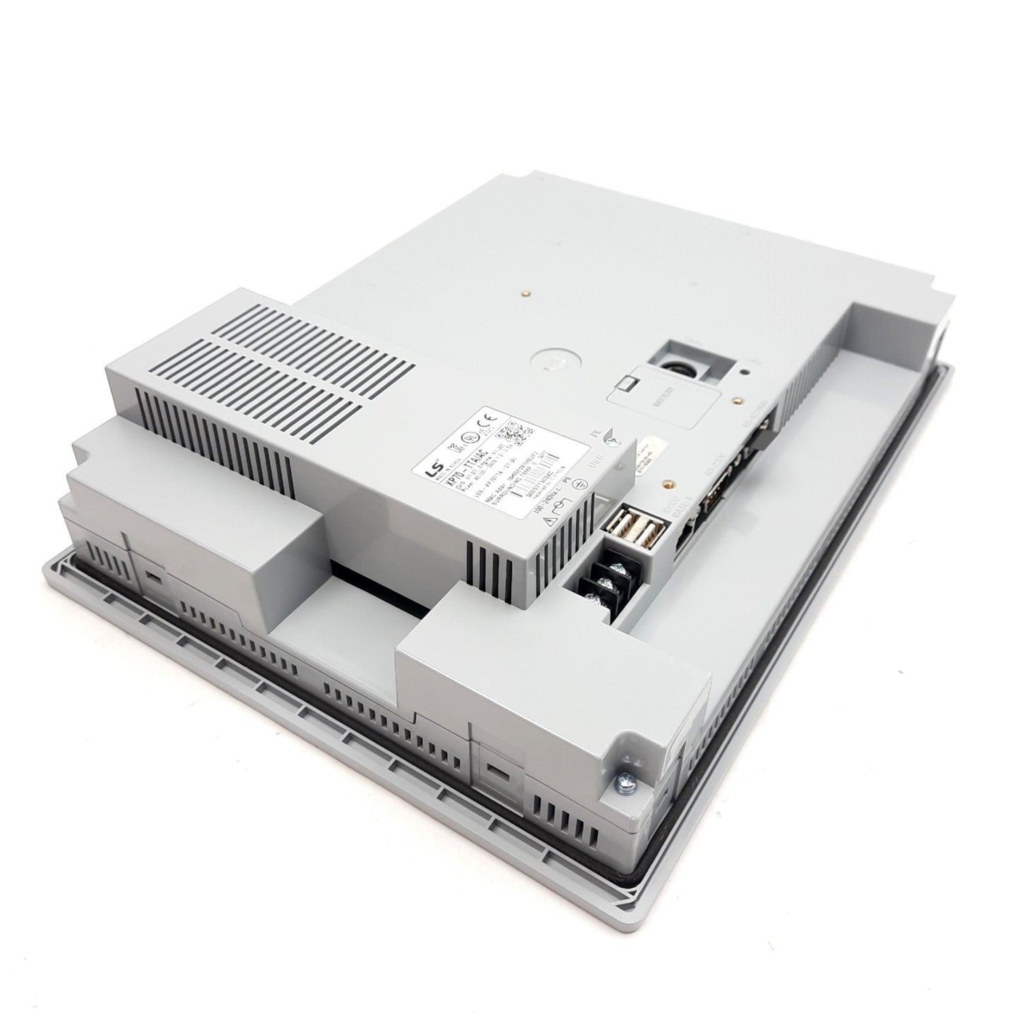 New LS XP70-TTA/AC XGT HMI Panel, 10.4in TFT LCD Display, 640x480 Pixels, 100-240VAC