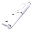New Lot of 4 80/20 2324 Aluminum Extruded Concealed Hinge 20 Series 4 Hole